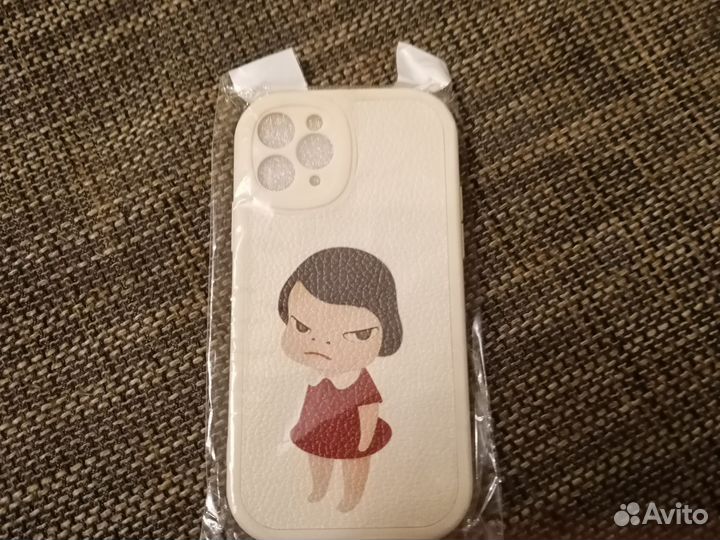 Чехол на iPhone 11 pro