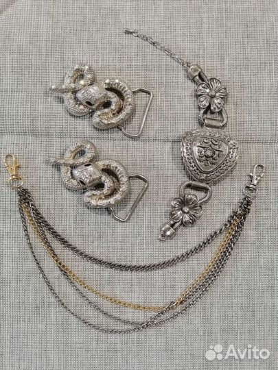 Пряжки для ремня, подвеска на сумку/джинсы