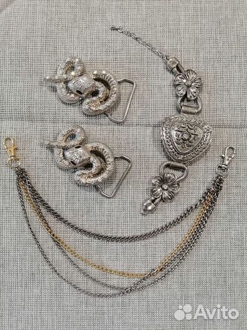 Пряжки для ремня, подвеска на сумку/джинсы