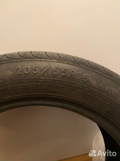 Goodyear  Eagle NCT 5 Eco 205/55 R16 150B