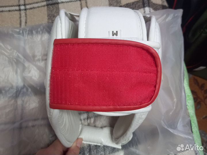 Шлем киокушинкай каратэ р-р М