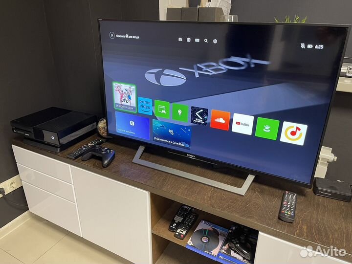 Xbox One (Полный комплект)