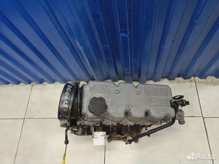 Двигатель B12S1 Авео Chevrolet Aveo 1.2
