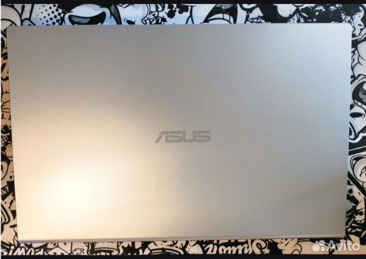 Ноутбук asus