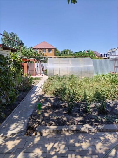 Дом 57 м² на участке 6 сот.