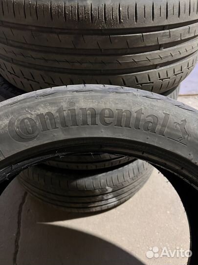 Continental ContiPremiumContact 6 245/45 R19 102Y