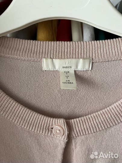 Легкая кофта H&M