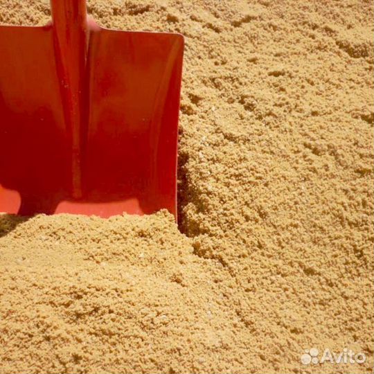 Песок с доставкой