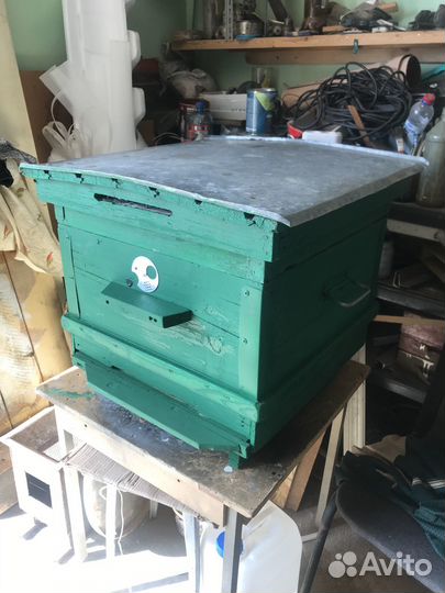 Улей Дадан 12 рамок