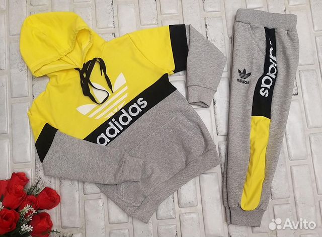 Костюм для мальчика 104