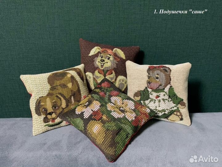 Игрушки ручной работы 