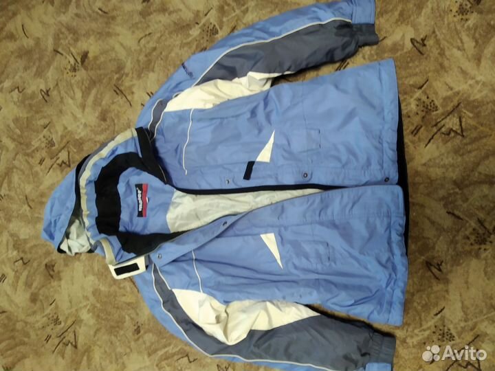 Комплект куртка и штаны женский