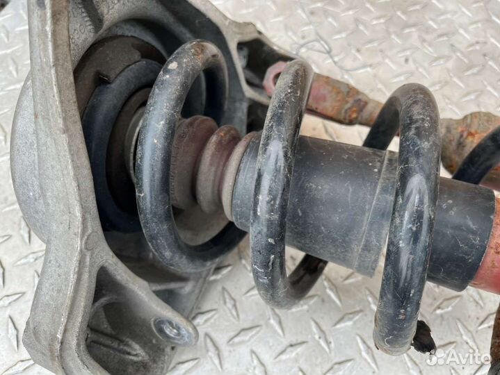 Стойка амортизатора передняя, Audi A6 C6 (S6,RS6) 2004