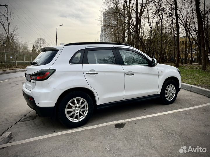 Mitsubishi ASX 1.8 CVT, 2011, 175 275 км