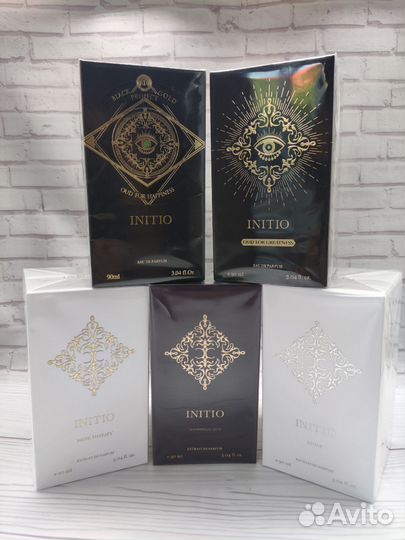 Духи initio в наличии