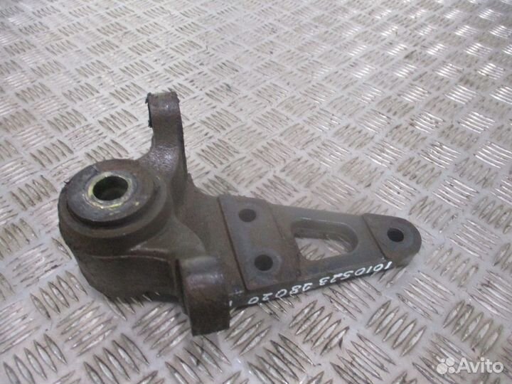 Кронштейн передней рессоры задний правый renault 5