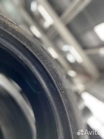 Goodyear Eagle F1 Asymmetric 245/35 R20