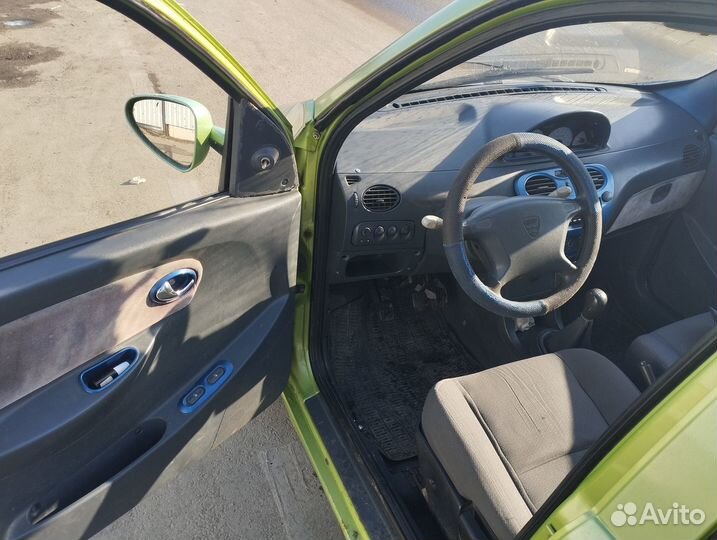 Hafei Brio 1.0 МТ, 2006, 150 000 км