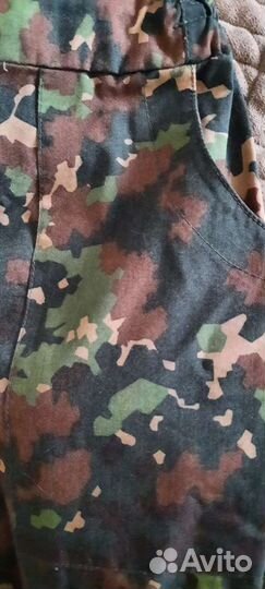 Костюм летний подростковый блокпост варан