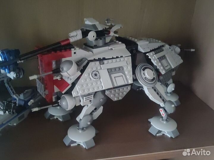 Lego Star Wars AT TE