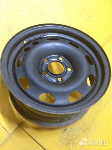 1 шт. Диски - R15 (5*112)