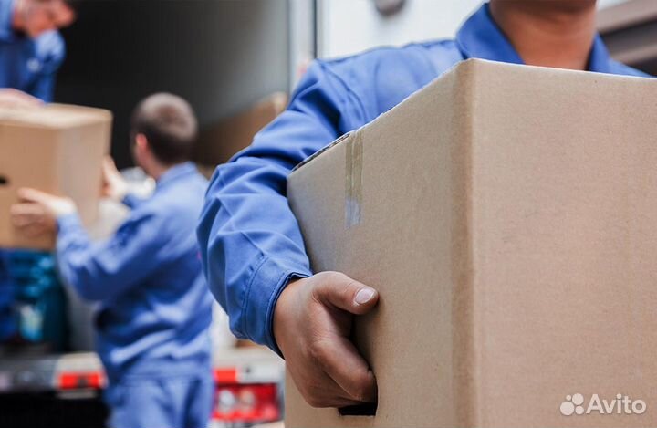 Грузчик в столовую