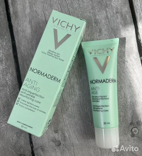 Крем для лица Vichy Normaderm Anti-Age