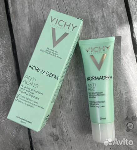 Крем для лица Vichy Normaderm Anti-Age