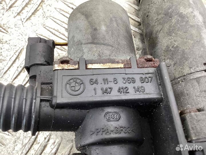 Краник печки BMW 3-Series/M3