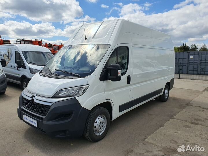 Citroen Jumper 2.2 МТ, 2014, 244 233 км