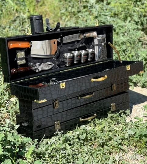 Шашлычный набор