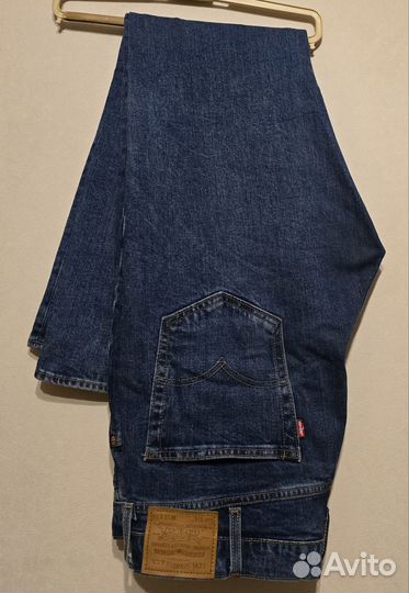 Джинсы Levi's 514 38/34 Оригинал
