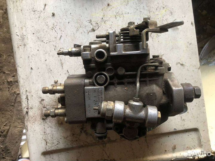 Тнвд Опель omega а