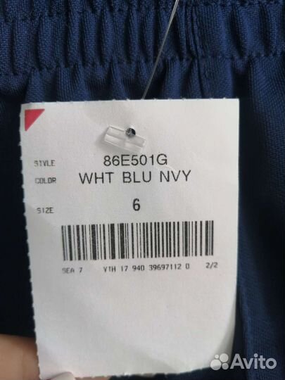 Шорты Nike original 110-116 на мальчика