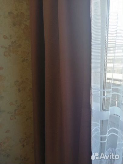 Шторы ночные