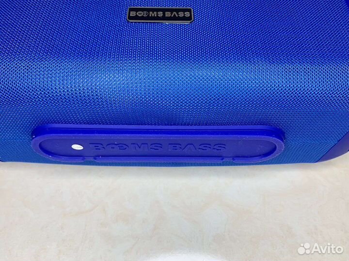 Bluetooth колонка booms bass L18