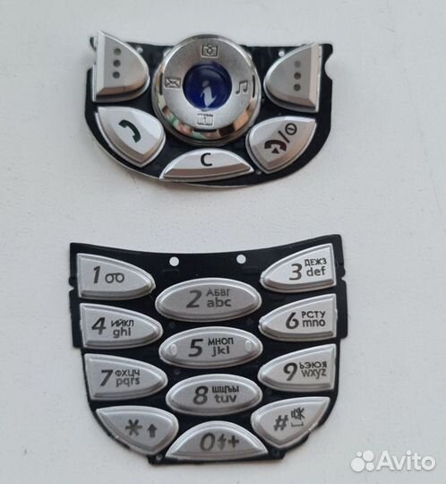 Клавиатура Samsung E800