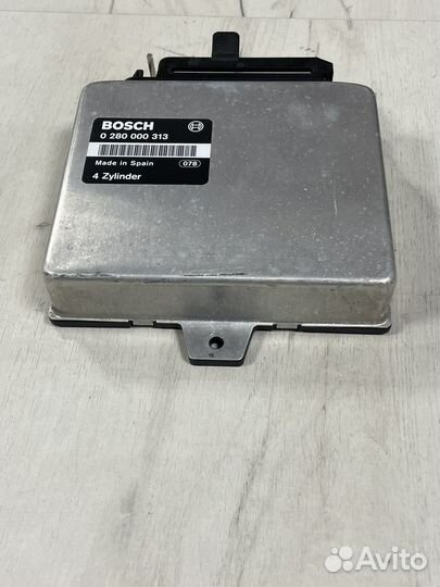 BMW K100 эбу L-Jetronic