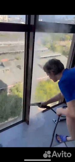 Клининг, уборка, мойка/мытье окон