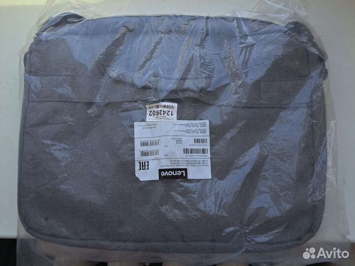 Сумка Lenovo Laptop Casual Toploader T210