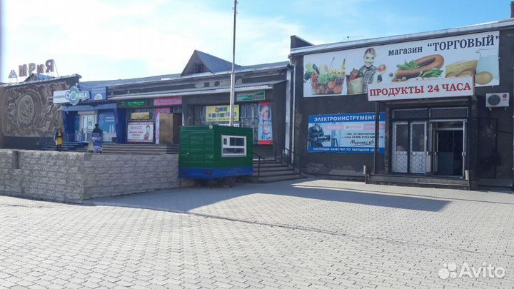 Сдаю в аренду бутик