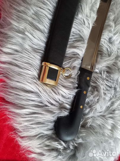 Кинжал бебут османского типа