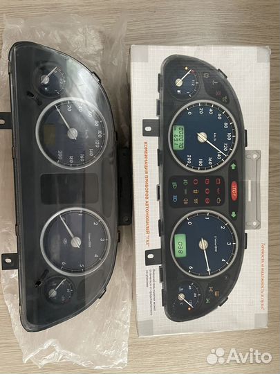Щиток приборов газель бизнес