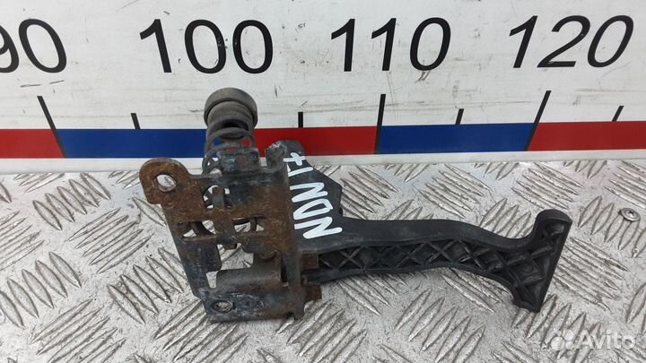 Замок капота Renault Fluence (2009-2013)