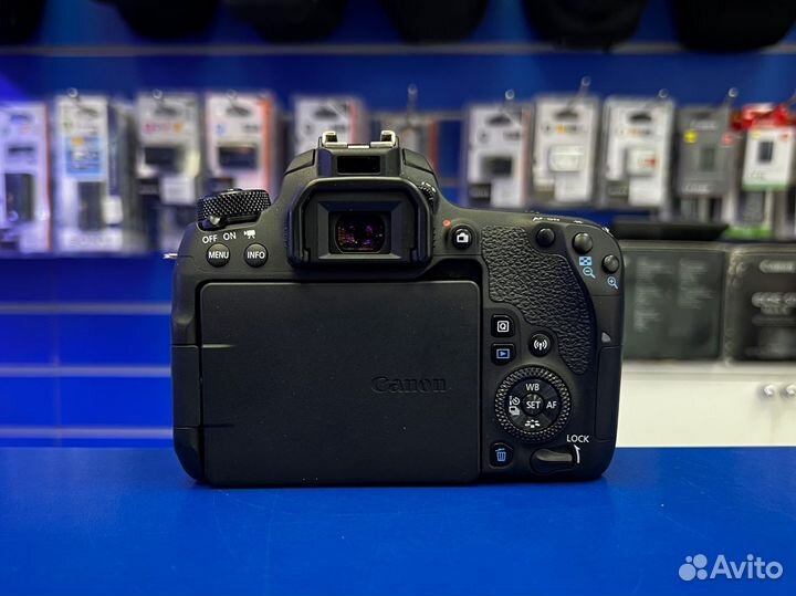 Canon EOS 77D body (гарантия,чек) id-15