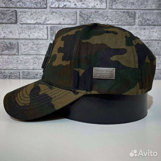 Бейсболка Philipp Plein Унисекс