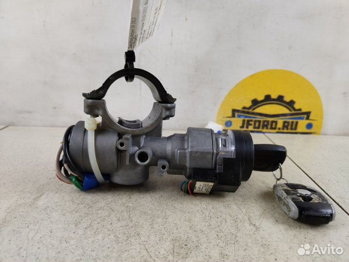 Замок зажигания Ssangyong Actyon CK 2013