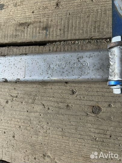 Растяжка Nissan March Micra Cube