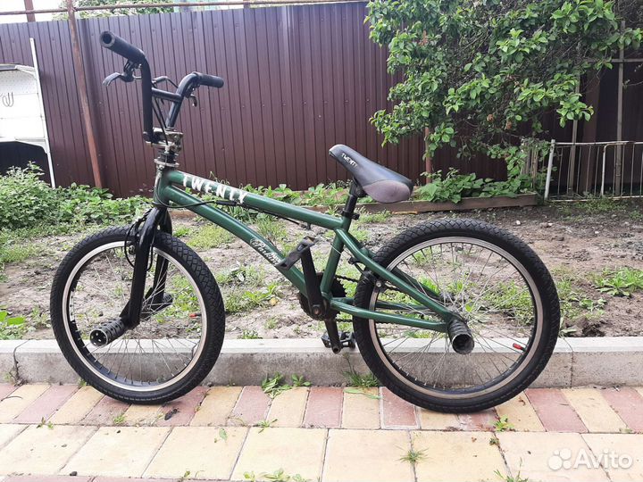 Велосипед BMX