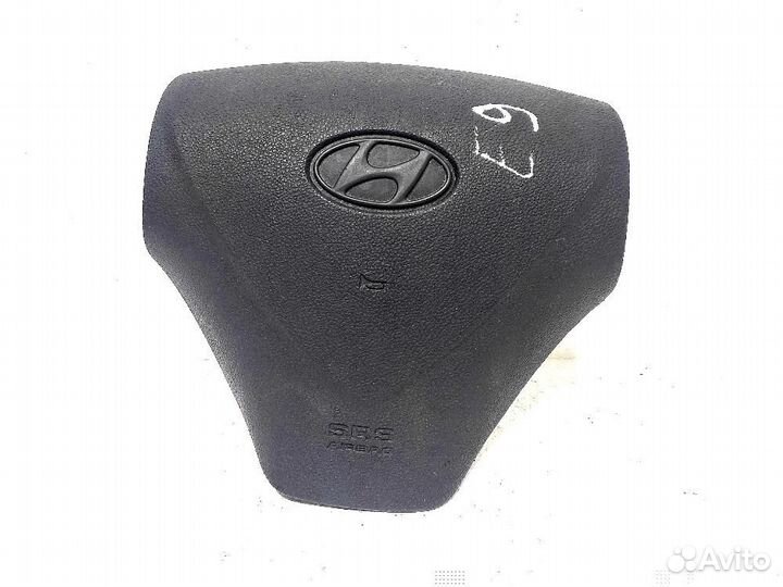 Airbag в руль Hyundai Getz
